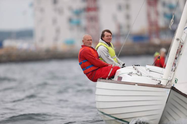 folkebåde start 2