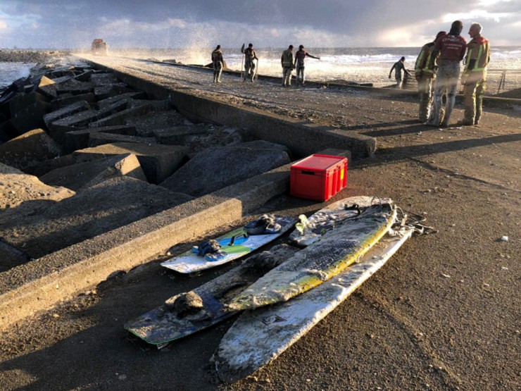 surfbrædder omkomne