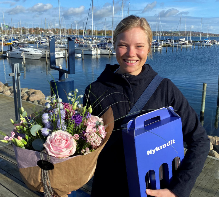 nykredit sailor of the year 2020 anne marie rindom