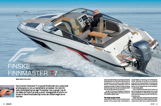 Finnmaster T7