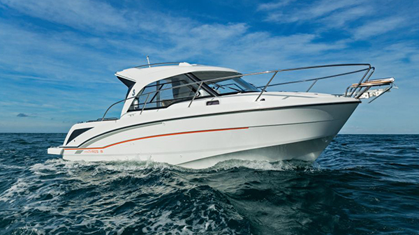 Ny Beneteau Antares 8