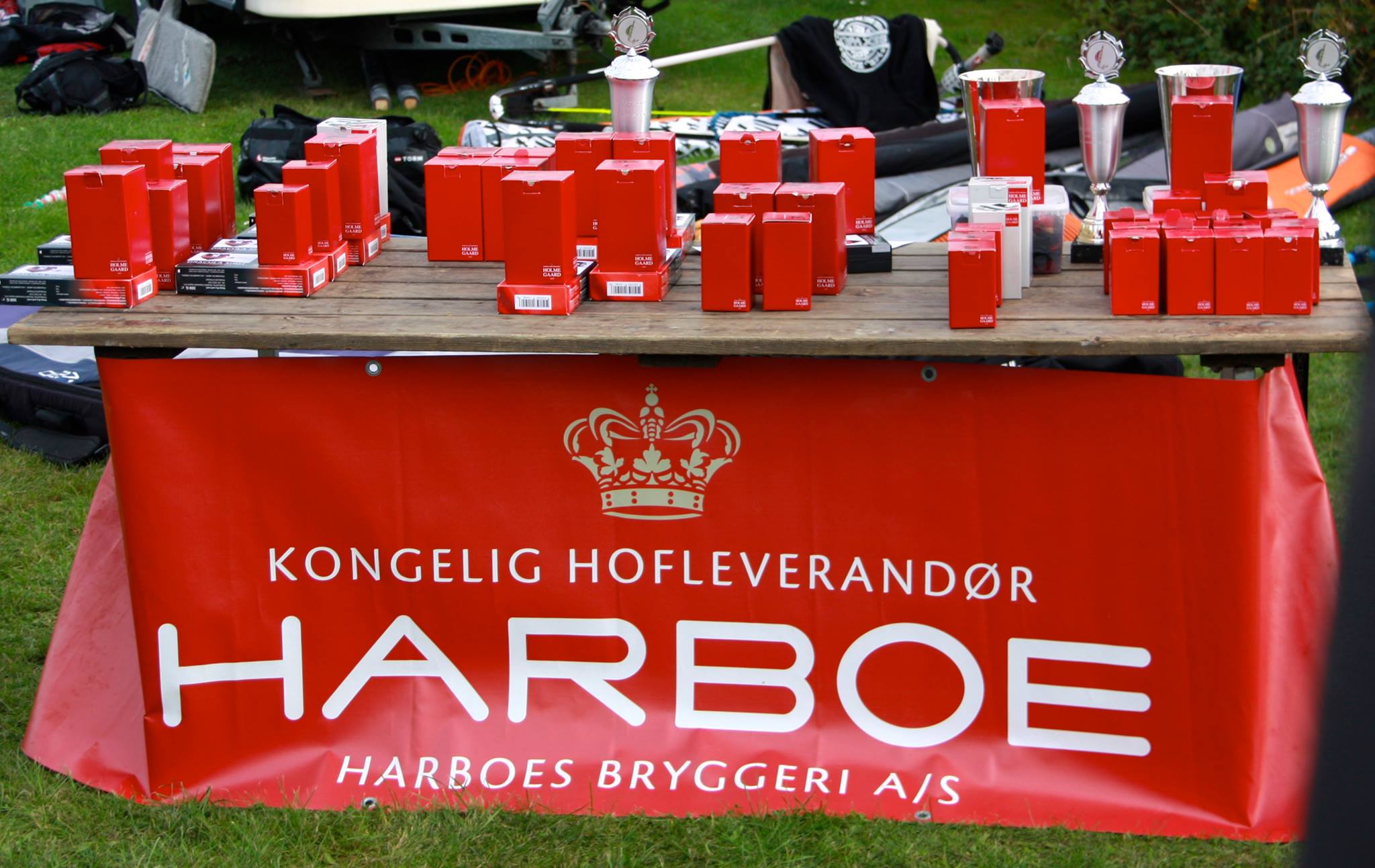 PræmierHarboeCup