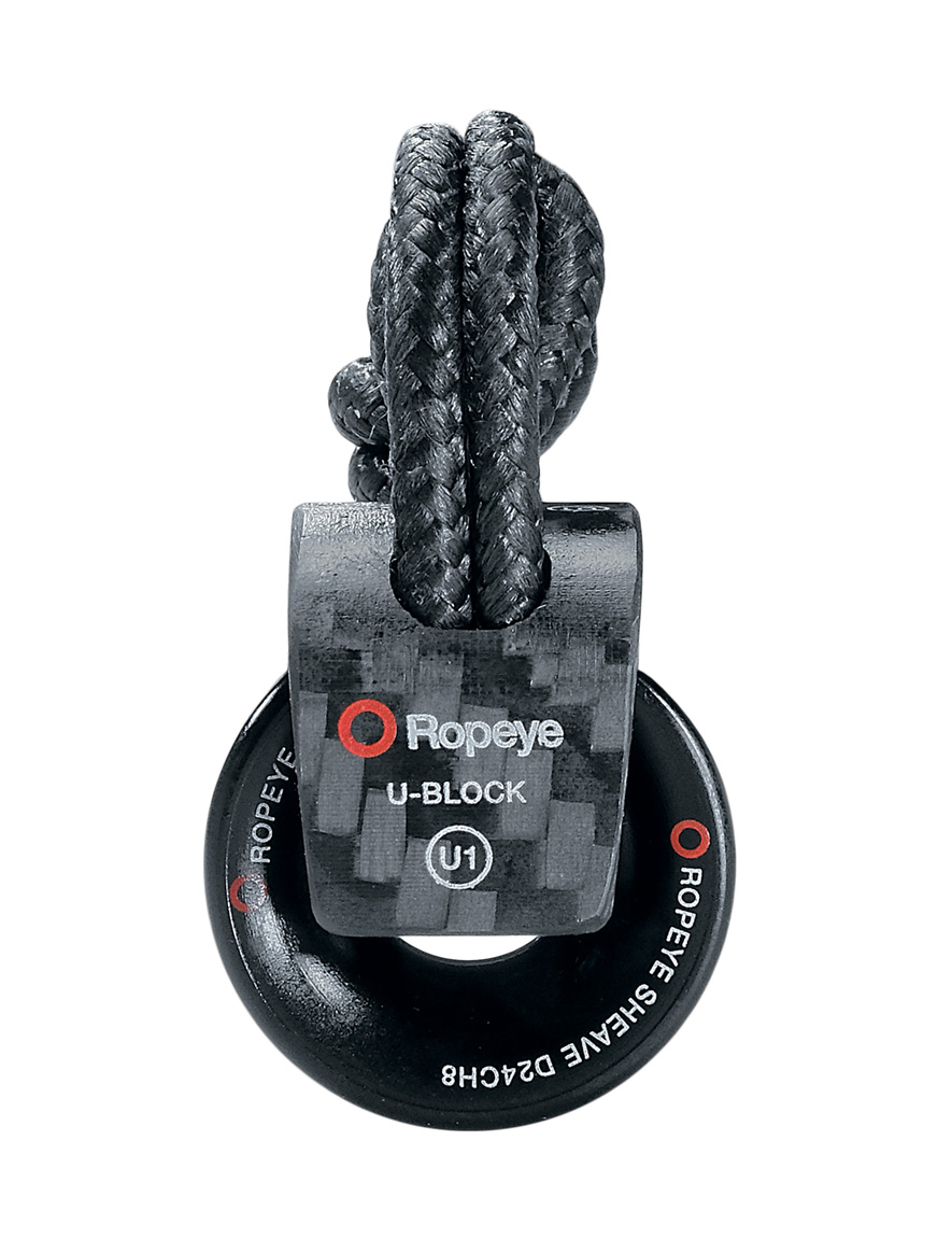 Ropeye U1 block front