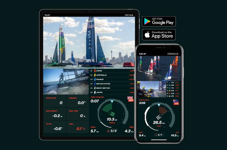 sailgp app