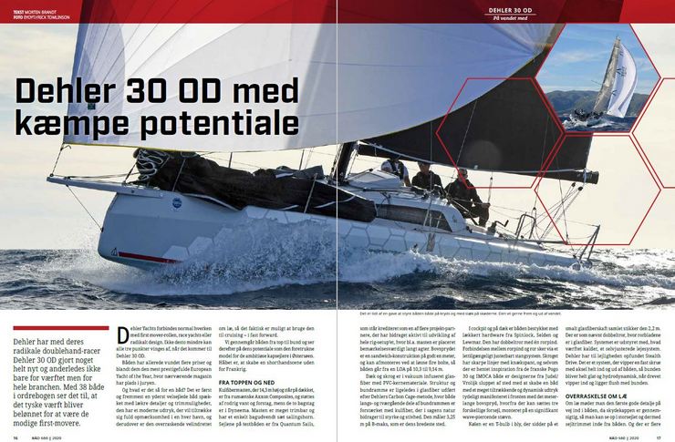 dehler30od pdf