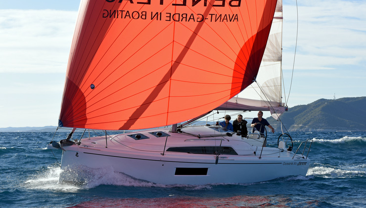 eyoty19rt oceanis