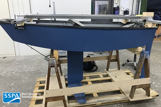 foiling workshop 540