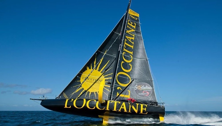 occitane imocaglobeseries