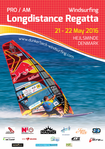 regatta poster hejlsminde medium