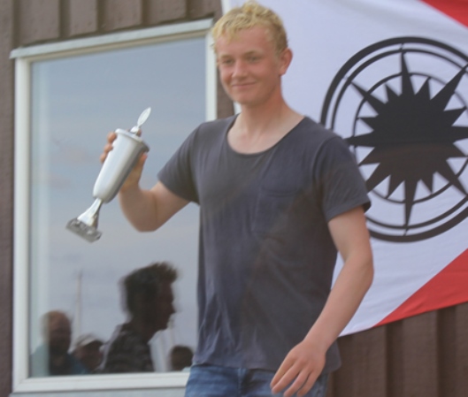 2014laserR-klassemester drenge
