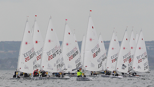 2015-European-Championships-Laser-Aarhus-04-0076