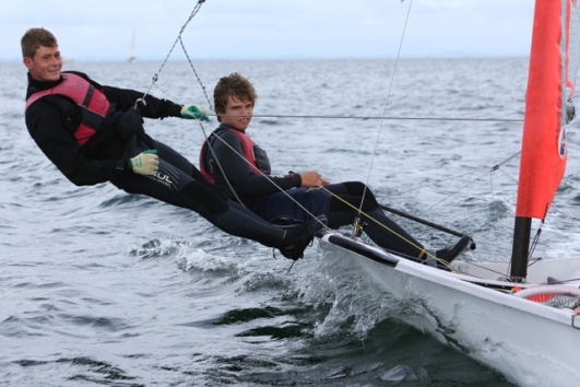 29er Sebastian Olsen_Daniel Nyborg_dm2014_530