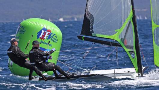 49er allan nørregaard peter lang 9181