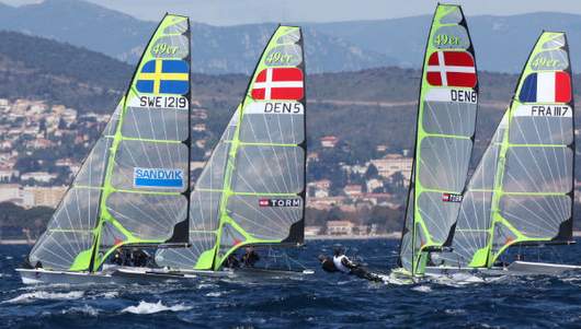 49er hyeres 9122