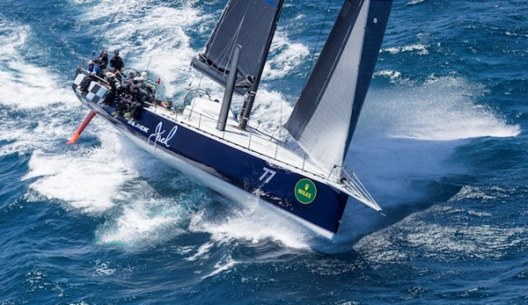 528 VO70_Black Jack_Carlo Borlenghi Rolex