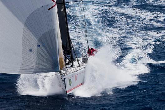 528 Wild Oats XI is the boat to beat_Rolex Carlo Borlenghi
