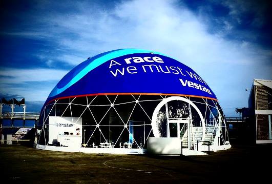 A race We Must Win Vestas Wind pavillon__530