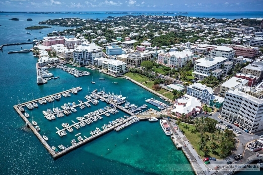 Bermuda waterfront 531