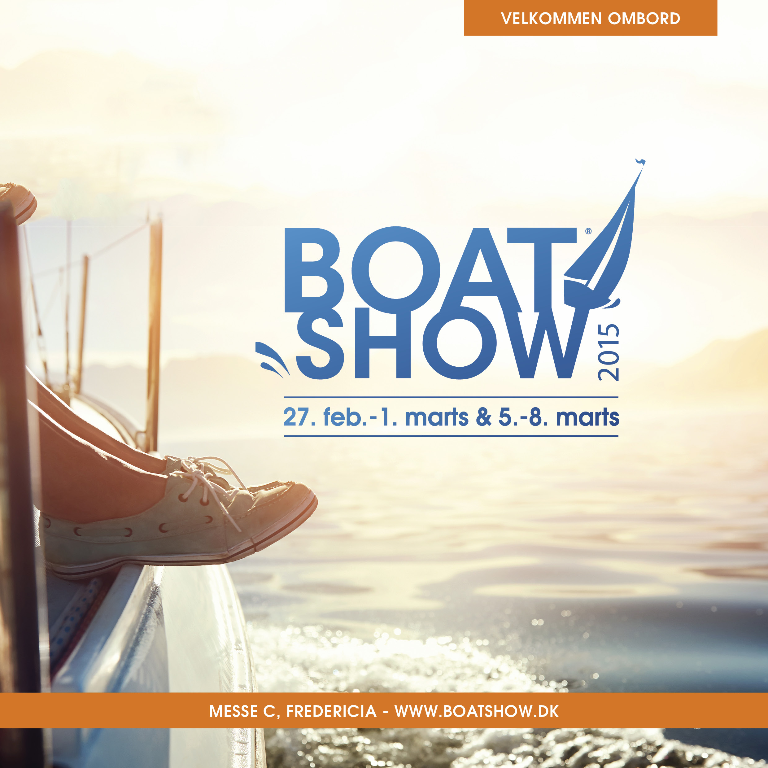 Boat brochure forside 2015