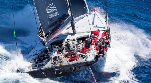 Comanche at sea 528
