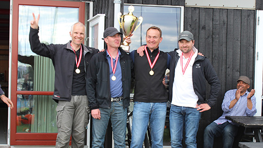 DM Melges danmarksmestre