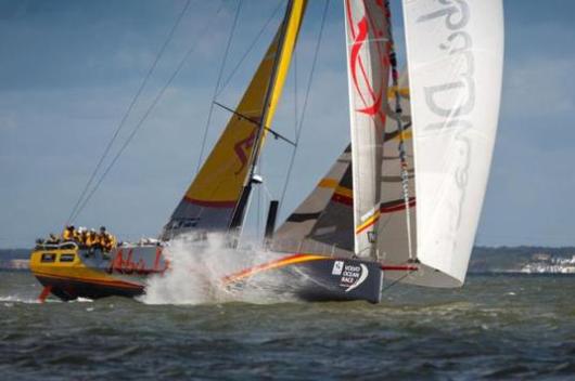 Azzam Abu Dhabi Ocean RAcing RORC Paul Wueth_530