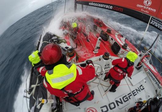 Dongfeng fast and wet 528