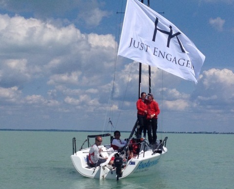 EM Melges24_just engaged_foto Søren Laugesen