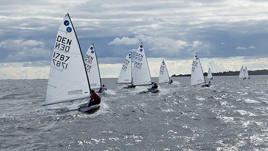 Europajolle Nyborg