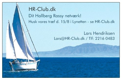 HR-club visitkort