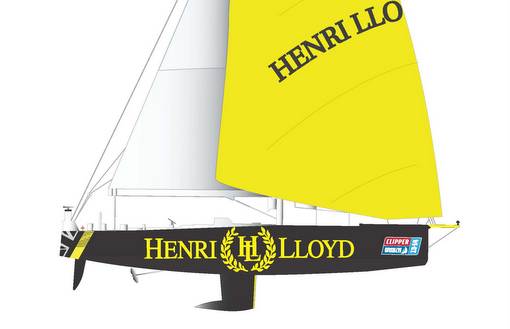 Henri Lloyd - Clipper 70 schematic