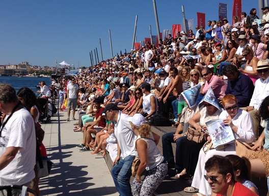 ISAFworlds spectator tribune_ fotoDanIbsen_528
