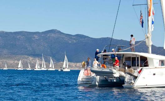 Int catamaran cup Monemvasia_sejlbillede_529