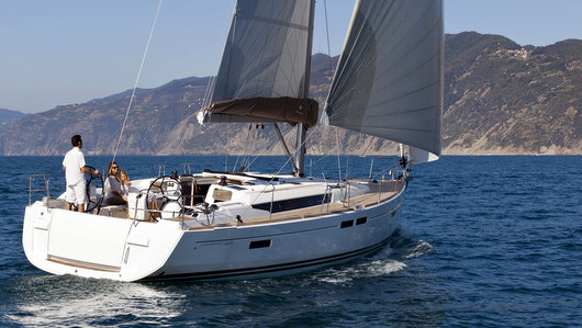 Jeanneau Sun Odyssey 469