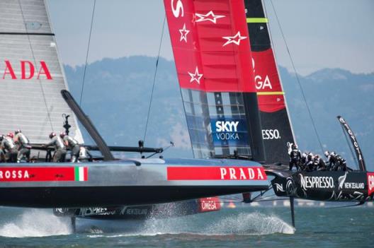 Luna Rossa and Team NZ Chris Cameron ETNZ_528