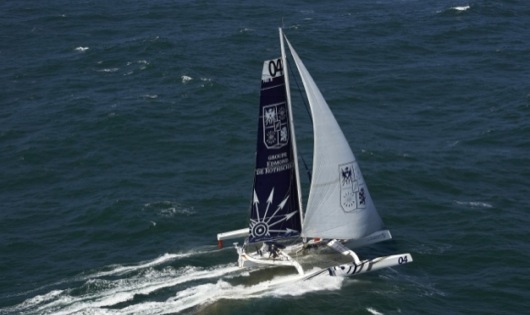 MOD70 Edmond de Rothschild_Sebastien Josse_Charles Caudrelier_cYvan Zedda 6_1