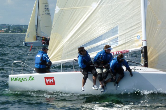 Melges242