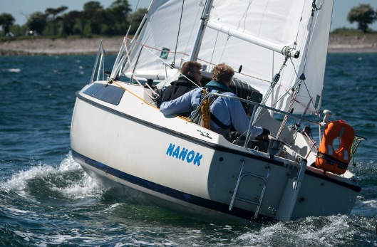 Nanok en af de mindste
