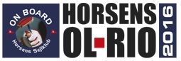 On board Horsens OL 2016 LOGO