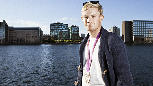 Peter Lang Aftenshowet medaljereception 2012 DB ashx