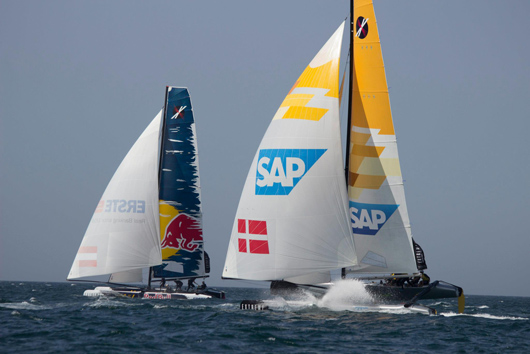 SAP Extreme day 1