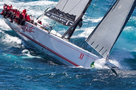 SYHO14 Wild-Oats_after the start_SYHO_528