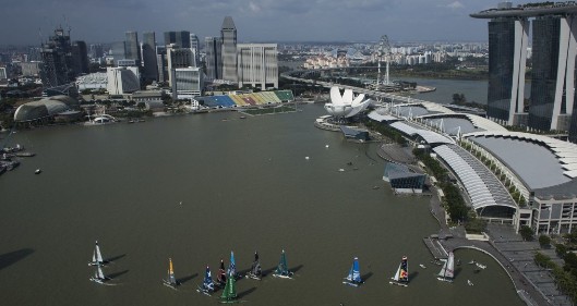 Stadium Racing Singapore 29