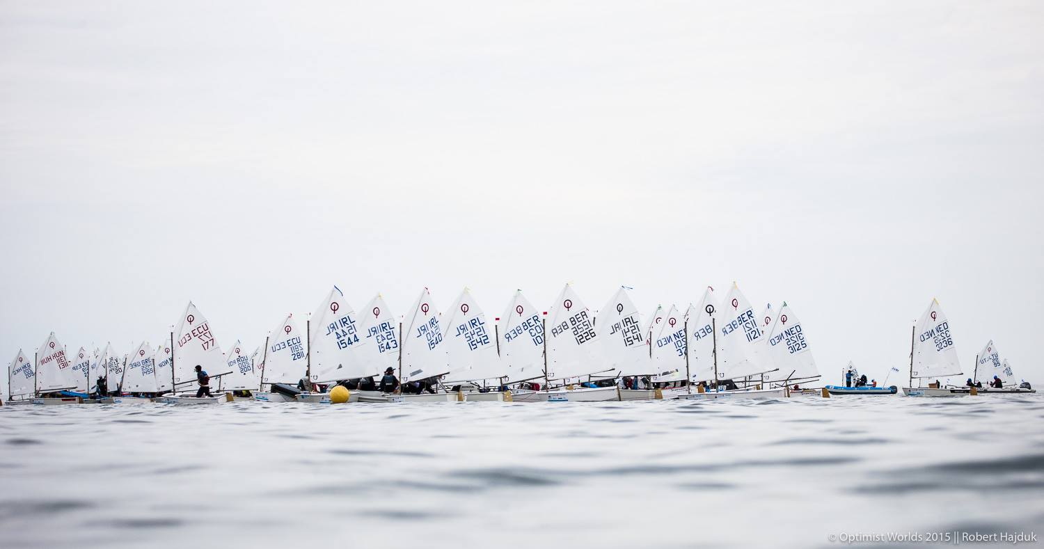 VM optimist polen
