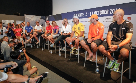 VOR press conference sanchez-530