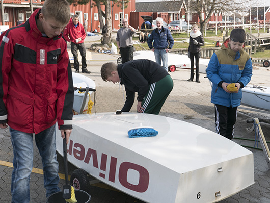 VSK ungdom forårsklargøring 3