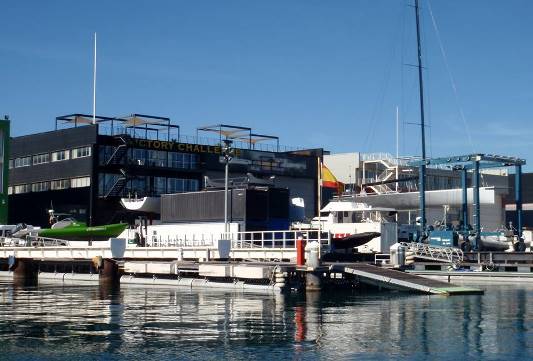 Valencia Americas Cup harbour 01_Costas Tsantilis_533