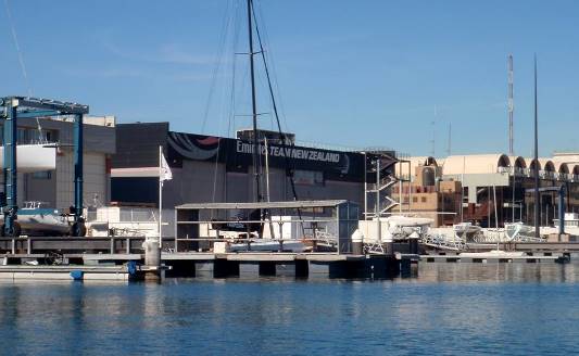 Valencia Americas Cup harbour 02_Costas Tsantilis_530