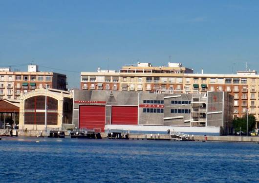 Valencia Americas Cup harbour 03_Costas Tsantilis_530