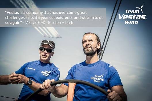 Vestas has overcome great challenges nico and Morten A_528